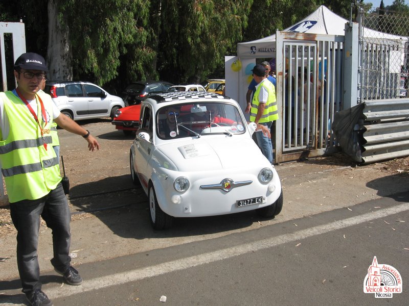 8° MEETING 500 PERGUSA